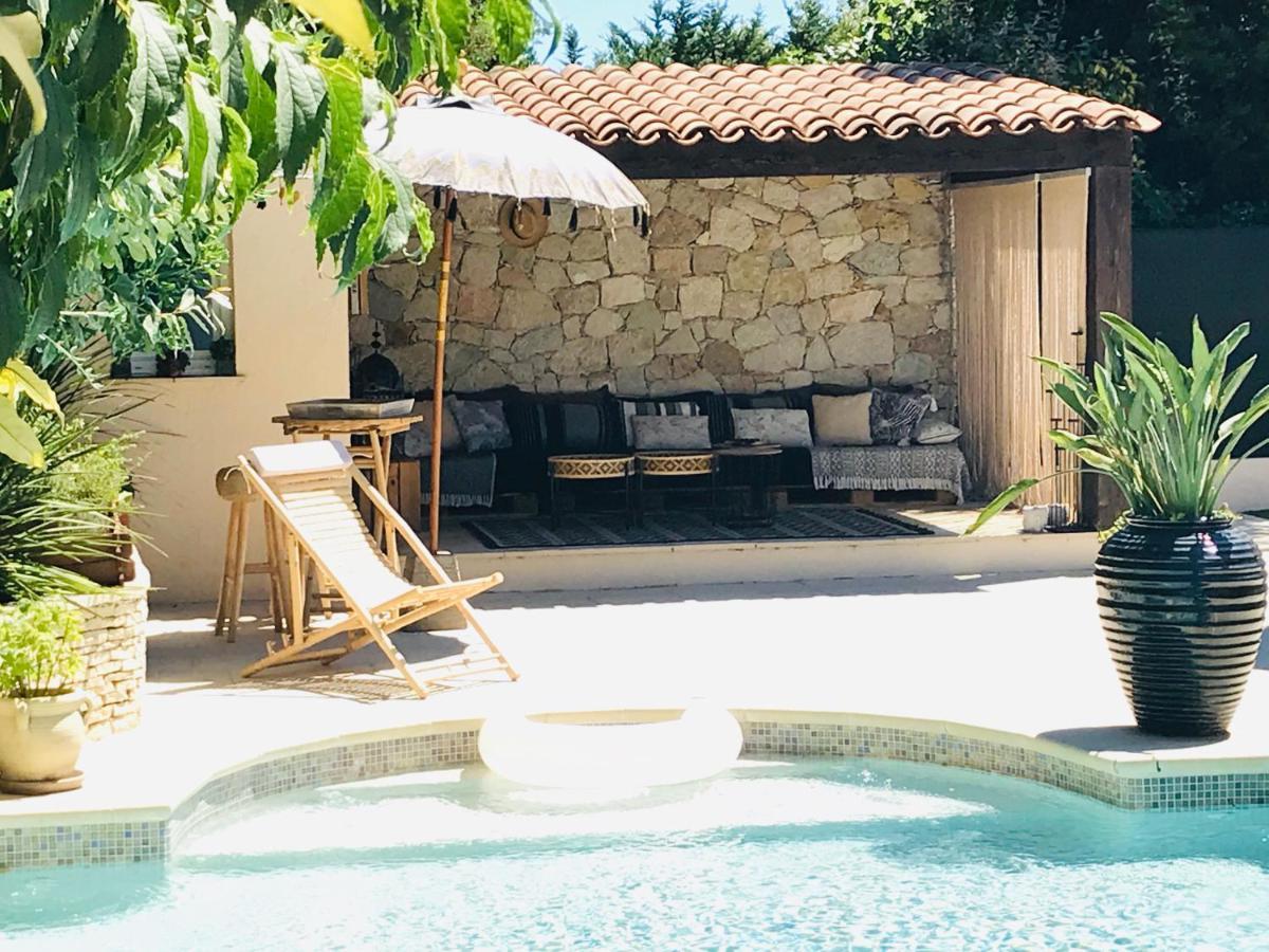 Villa Mathis موانس سارتوكس المظهر الخارجي الصورة